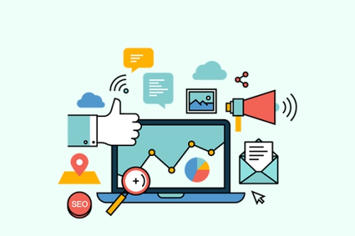 盐湖提升网络推广效果企业要注意哪些方面的问题