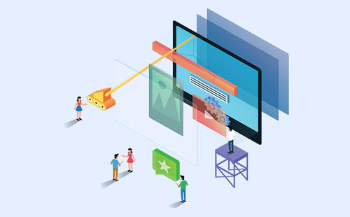 盐湖网站建设公司介绍几种常见的建站类型